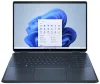 HP Spectre x360 16-f2000nc i7-13700H 16 GB DDR4 2 TB SSD Intel Iris® Xe 16" 3Ktouch W11P blau thumbnail (5 of 8)