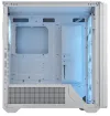 COUGAR PC-Gehäuse MX600, weißes Mid-Tower-Netzfrontpanel, 3 x 140 mm + 1 x 120 mm Lüfter, transparentes linkes Panel thumbnail (4 of 26)