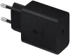 Samsung charger 45W le cábla USB-C EP-T4510XBEGEU dubh thumbnail (1 of 3)