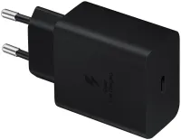 Samsung įkroviklis 45W su USB-C laidu EP-T4510XBEGEU juodas (1 of 3)