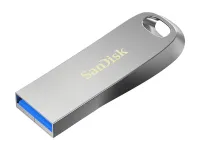 SanDisk Ultra Luxe 32GB USB 3.1 celokovový design stříbrná (1 of 1)