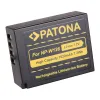 PATONA akkumulátor fotóhoz Fuji NP-W126 1020mAh Li-Ion thumbnail (1 of 1)