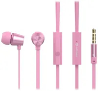 Auriculares Swissten Dynamic Ys500 Oro Rosa (1 of 2)