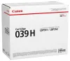 Canon originalni toner CRG-039H črn za LBP351dn LBP351x LBP352dn K