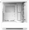 Case NZXT H5 Flow edition Ventola 2x120 mm USB 3.0 USB-C 3.1 pannello in rete laterale trasparente bianco thumbnail (3 of 5)