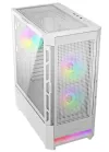 COUGAR PC-taske AIRFACE RGB White Mid Tower Mesh Frontpanel 2 x 140 mm ARGB-blæsere 1 x 120 mm ARGB Fan TG Le thumbnail (3 of 17)