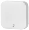 NEDIS smart wall switch Zigbee 3.0 wall mount white thumbnail (2 of 6)