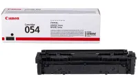 Γνήσιος γραφίτης Canon CRG-054 BK (μαύρο 1500 σελίδες) για Canon i-SENSYS LBP621Cw 623Cdw MF641Cw 643Cdw 645Cx (1 of 1)