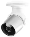 NEDIS IP Camera Outdoor IP65 Wi-Fi 1080p PIR Sensor MicroSD Cloud Android iOS Adapter White thumbnail (2 of 7)