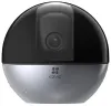 Caméra IP EZVIZ E6 3K (Home Kit) Wi-Fi interne Objectif 5Mpix 4mm H.265 Éclairage IR jusqu'à 10m noir-gris thumbnail (1 of 6)