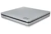 Hitachi-LG GP70NS50 DVD-RW extern slim M-disc USB silver