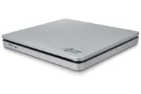 Hitachi-LG GP70NS50 DVD-RW external slim M-disc USB silver (1 of 2)