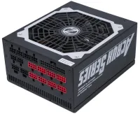 Zalman vir ZM1000-ARX 1000W ATX act. PFC 135 mm ventilator 100 - 240 V 80+ Platinum modularno (1 of 4)