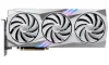 MSI GeForce RTX 4070 Ti GAMING X TRIO WHITE 12G 12GB GDDR6X PCI-E 3x DP HDMI thumbnail (2 of 8)