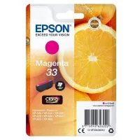 Epson tintes kasetne T3343 Singlepack 33 Claria Premium Ink Magenta (1 of 1)