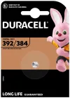 Duracell оксидно-срібна кнопкова батарейка 392 384 SR41 1 шт thumbnail (1 of 1)