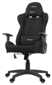 AROZZI gaming chair MEZZO V2 FABRIC black (1 of 5)