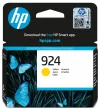 Κασέτα μελανιού HP 4K0U5NE HP 924 κίτρινο 400 σελίδες thumbnail (1 of 1)