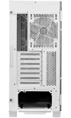 Корпус MSI MPG VELOX 100R WHITE без блока питания слева закаленное стекло 4 вентилятора ARGB 120 мм 1x USB3.1 Type-C 2x USB3.0 белый thumbnail (9 of 9)