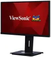 ViewSonic VG2448 24 дюйма IPS 16:9 1920x1080 5 мс 250 кд м2 DP HDMI VGA 4+1 USB PIVOT Репродукция thumbnail (3 of 7)