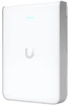 Ubiquiti UniFi U7 Pro Wall - Wi-Fi 7 AP 2.4 5 6GHz à 10,7 Gbps 1x 2,5GbE PoE+ (sans injecteur PoE)