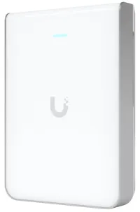 Ubiquiti UniFi U7 Pro Wall - Wi-Fi 7 AP 2.4 5 6GHz až 10.7 Gbps 1x 2.5GbE PoE+ (bez PoE injektoru) (1 of 8)