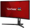 ViewSonic VX3418-2KPC OMNI 34" извит VA 21:9 3440x1440 1ms 300cd m2 2x HDMI 2x DP високоговорител thumbnail (3 of 9)