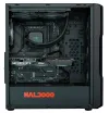 HAL3000 Alfa Gamer Elite AMD Ryzen 7 7800X3D 32 GB DDR5 RTX 4070 1 TB PCIe4 SSD WiFi W11 thumbnail (12 of 17)