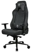 AROZZI game chair VERNAZZA XL SoftFabric Dark Gray fabric surface dark gray