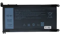 Аккумулятор TRX WDX0R 11,4 В 3600 мАч литий-ионный Dell Inspiron 5368 5378 5379 5482 5565 5567 5568 5570 7560 не оригинальный (1 of 1)