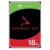 Seagate HDD IronWolf Pro NAS 3.5'' 18TB 7200rpm SATA-III 256MB