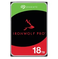 Seagate HDD IronWolf Pro NAS 3.5'' 18TB 7200rpm SATA-III 256MB (1 of 1)