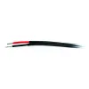 GWL SC10-1M-2C solar cable 1500V 45A 1m (cross section 2x 10mm)