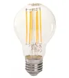 Tesla LED žárovka FILAMENT RETRO BULB E27 9W 230V 1055lm 2700K teplá bílá 360st čirá