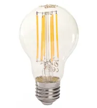 Lampadina LED Tesla FILAMENTO RETRO BULB E27 9W 230V 1055lm 2700K bianco caldo 360 gradi trasparente (1 of 2)