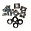 Solarix mounting kit M5 4pcs nuts 4pcs screws 4pcs plastic washers MONT-SM5
