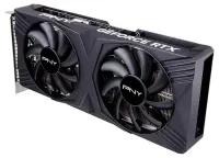 PNY GeForce RTX 4060 Ti 16GB VERTO двоен вентилатор 16GB GDDR6 PCI-E 3x DP HDMI (1 of 7)