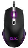 GX GAMING Scorpion M705, vezetékes, RGB háttérvilágítás, 800-7200 dpi, USB, 6 gomb, fekete thumbnail (2 of 5)