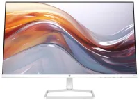 HP 527sa 27" 1920x1080 IPS 5ms 300 cd m2 1500:1 VGA prise HDMI blanc-argent (1 of 6)