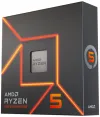 AMD Ryzen 5 7600X LGA AM5 макс. 5.3GHz 6C 12T 38MB 105W TDP BOX без. охладители