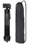 Treppiede Doerr SMARTY (41-112 cm, 465 g, max. 3 kg, testa per smartphone, nero) thumbnail (4 of 5)