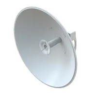 Ubiquiti AirFiber Dish 30dBi til AirFiber 5XHD 5 GHz enhed skrå 45° 65cm skål (1 of 4)