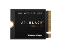 WD SSD Svart SN770M 1TB WDS100T3X0G NVMe M.2 PCIe Gen4 Intern M.2 2230 (1 of 1)