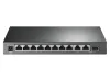 TP-Link TL-SG1210MPE — 10-portowy gigabitowy przełącznik Easy Smart z 8-portowym PoE+ thumbnail (3 of 3)