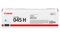 Canon originálny toner CRG-045H C (azúrová 2200str.) pre i-SENSYS MF635Cx MF633Cdw MF631Cn LBP613Cdw LBP611Cn (1 of 1)