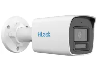 HiLook alimenté par HIKVISION IPC-B149HA-LU Bullet 4Mpix 2,8 mm Lumière hybride intelligente ColorVu MD2.0 IP67 IR 30 m (1 of 2)