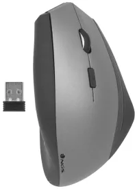 NGS miška EVOZEN Wireless Ergonomic do 1600 dpi 5 USB gumbov (1 of 3)