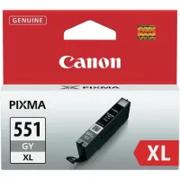 Canon Tintenpatrone CLI-551GY XL grau (1 of 1)