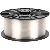 Filament teaghrán priontála PM filiméad 1.75 PLA trédhearcach 1 kg (1 of 1)