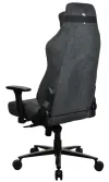 AROZZI game chair VERNAZZA XL SoftFabric Dark Gray fabric surface dark gray thumbnail (3 of 10)